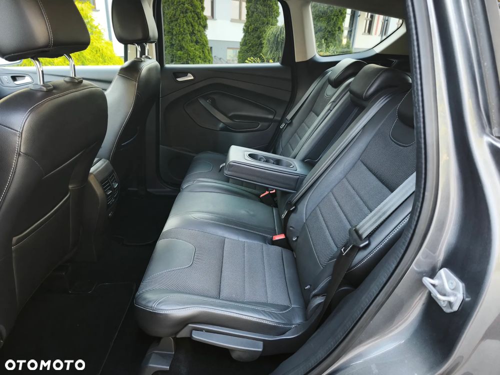 Ford Kuga 2.0 TDCi 4WD Titanium - 23