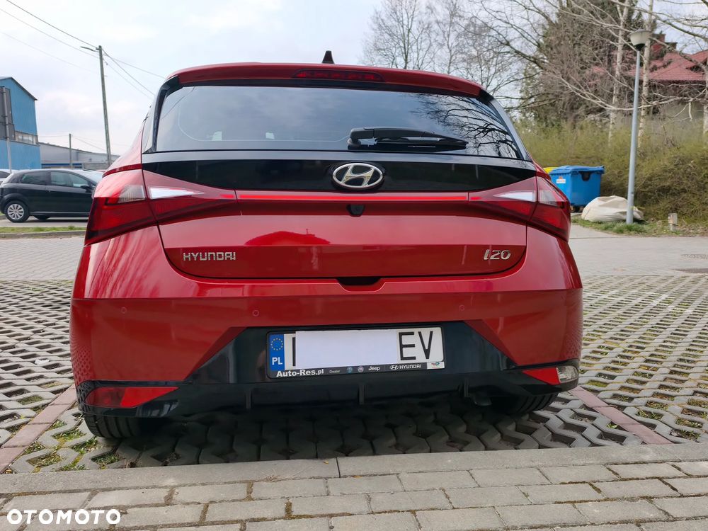 Hyundai i20 1.0 T-GDi Modern DCT - 7