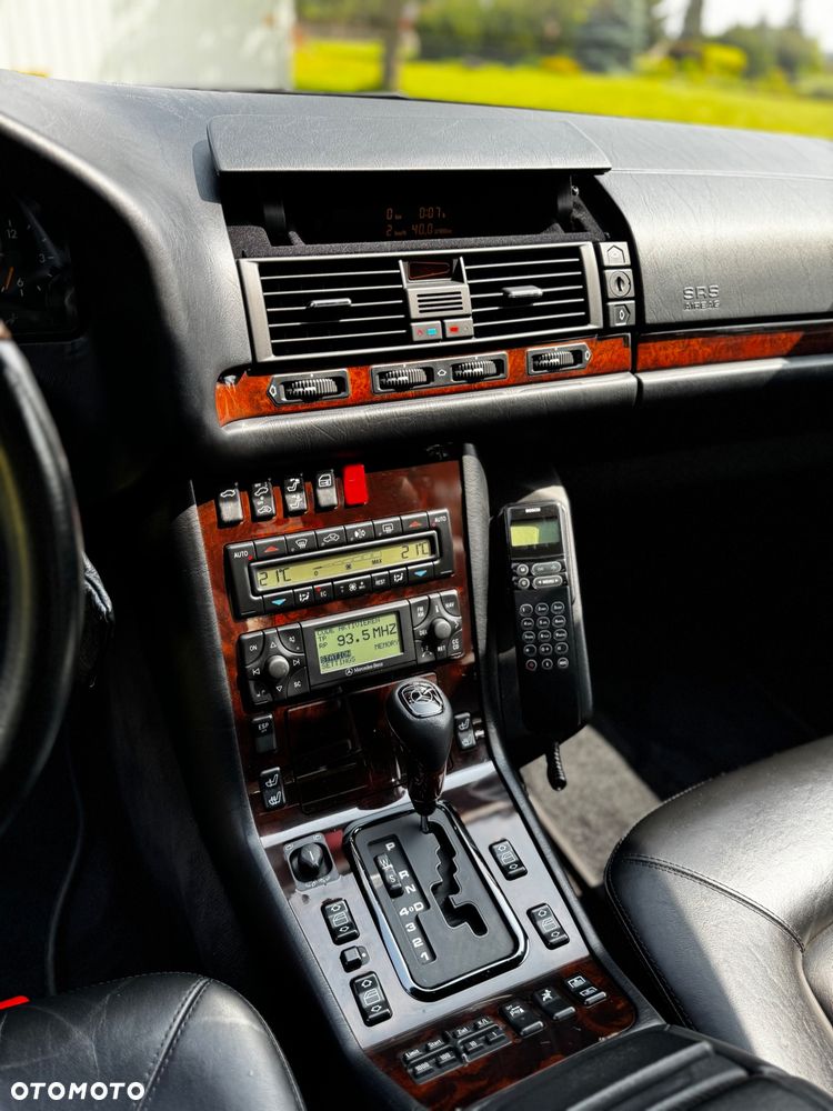 Mercedes-Benz CL - 10
