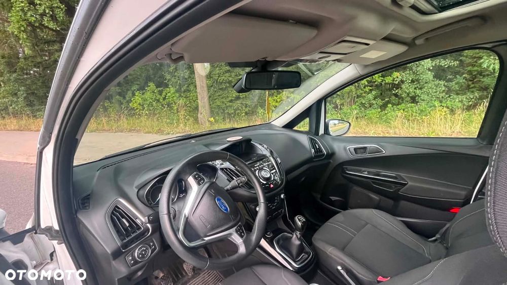 Ford B-MAX 1.6 TDCi Titanium - 6