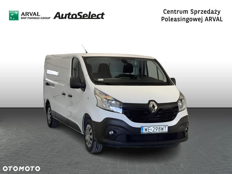 Renault Trafic - 8