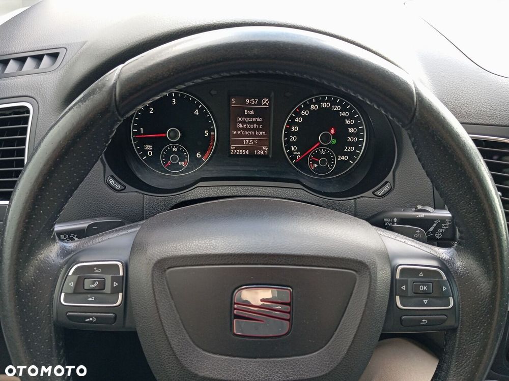 Seat Alhambra 2.0 TDI Style DSG - 14