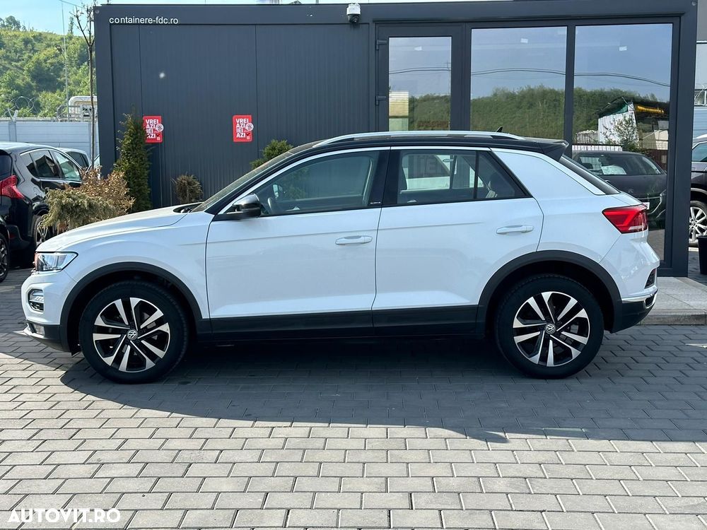 Volkswagen T-Roc - 3