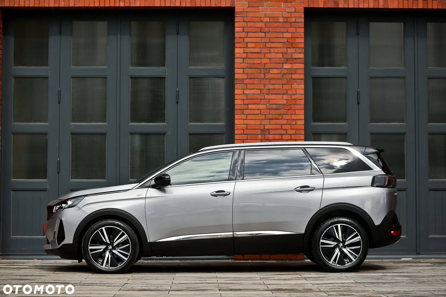 Peugeot 5008 2.0 BlueHDi GT S&S EAT8 - 10