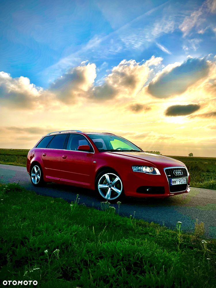 Audi A4 Avant 1.8T Quattro - 1