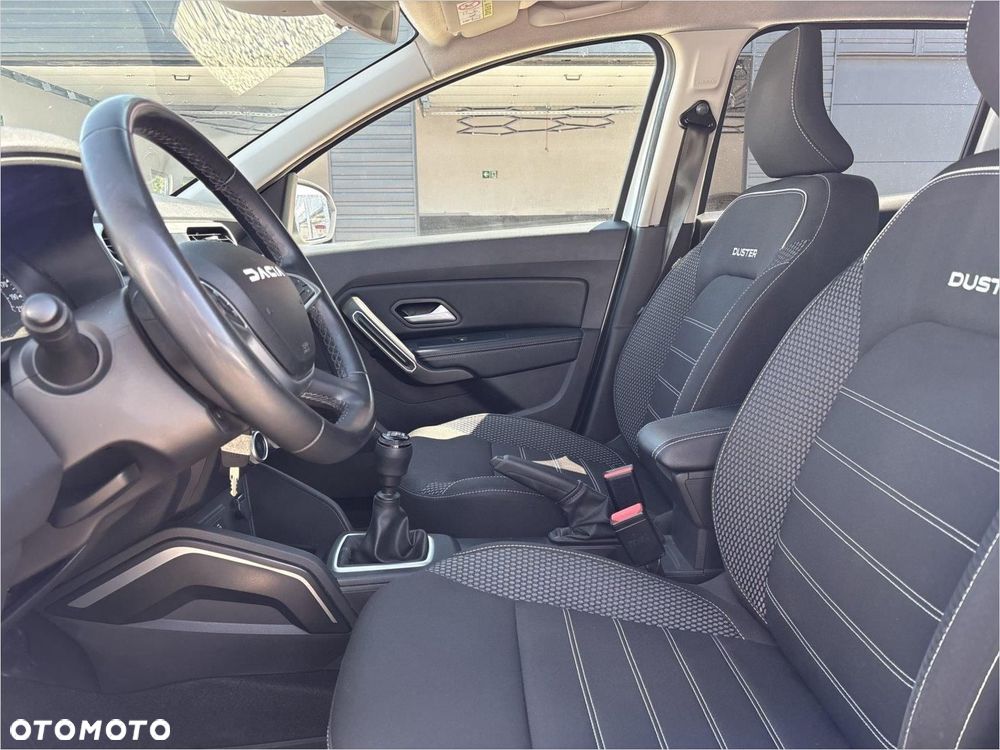 Dacia Duster 1.5 Blue dCi Journey - 10