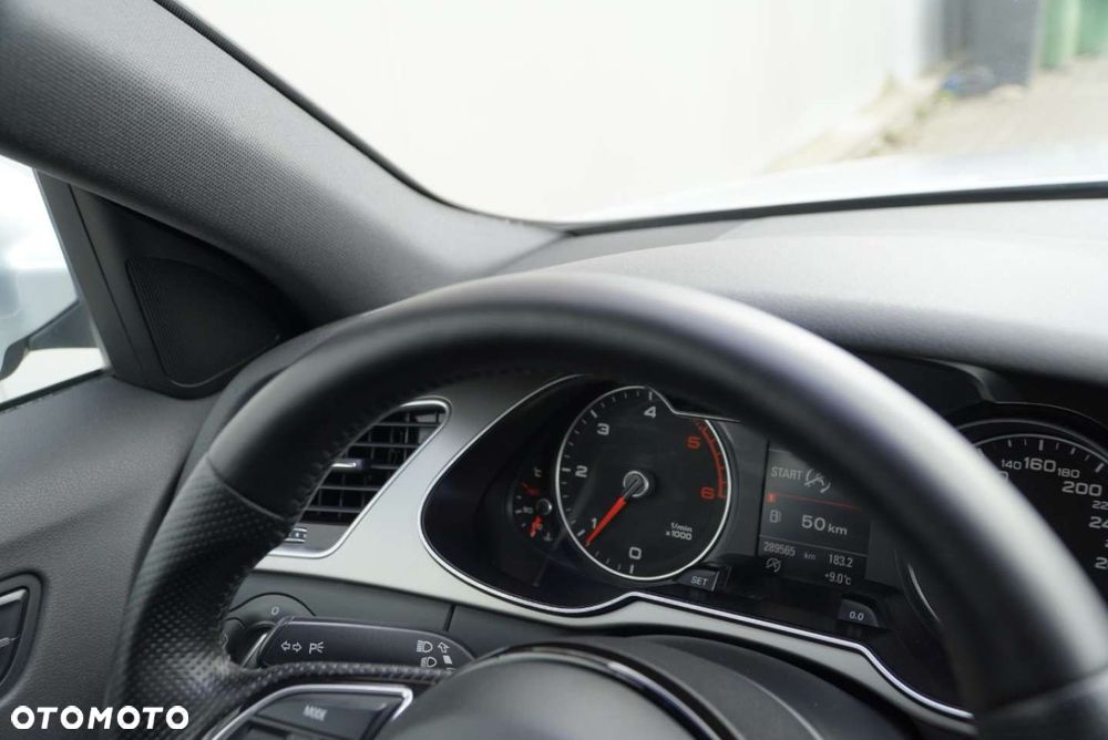 Audi A4 Limousine 2.0 TDI DPF S line Sportpaket - 21