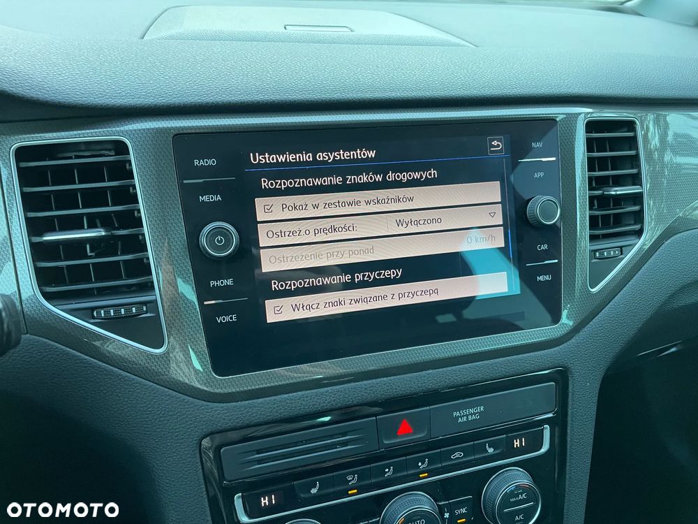 Volkswagen Golf Sportsvan 1.5 TSI ACT OPF Join - 33