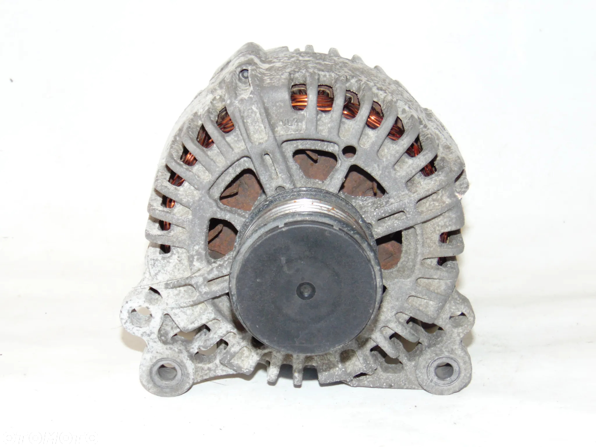 ORYGINAŁ alternator 06F903023C 140A Audi A4 B6 Skoda Superb Octavia 2 II VW Volkswagen Golf 5 V 6 VI Plus Passat B6 Touran Sharan Seat Alhambra diesel 1.9 2.0 TDI - 3