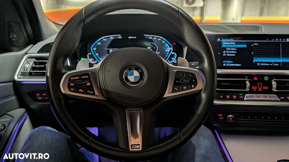 BMW Seria 3 330e Aut. M Sport - 17