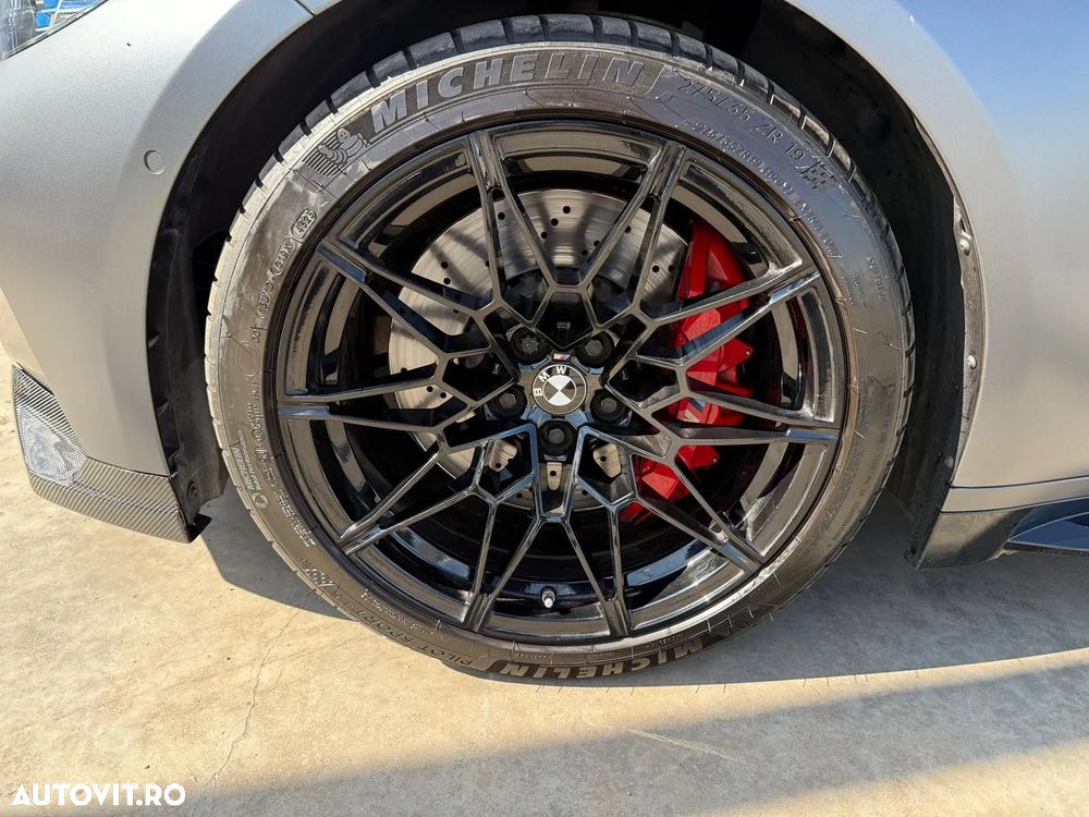 BMW M3 Competition xDrive AT - 22