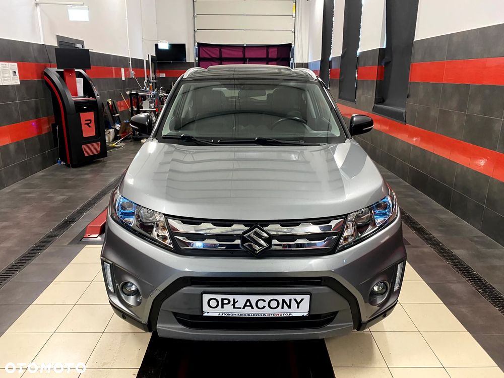 Suzuki Vitara 1.6 DDiS (4x2) Comfort+ - 4