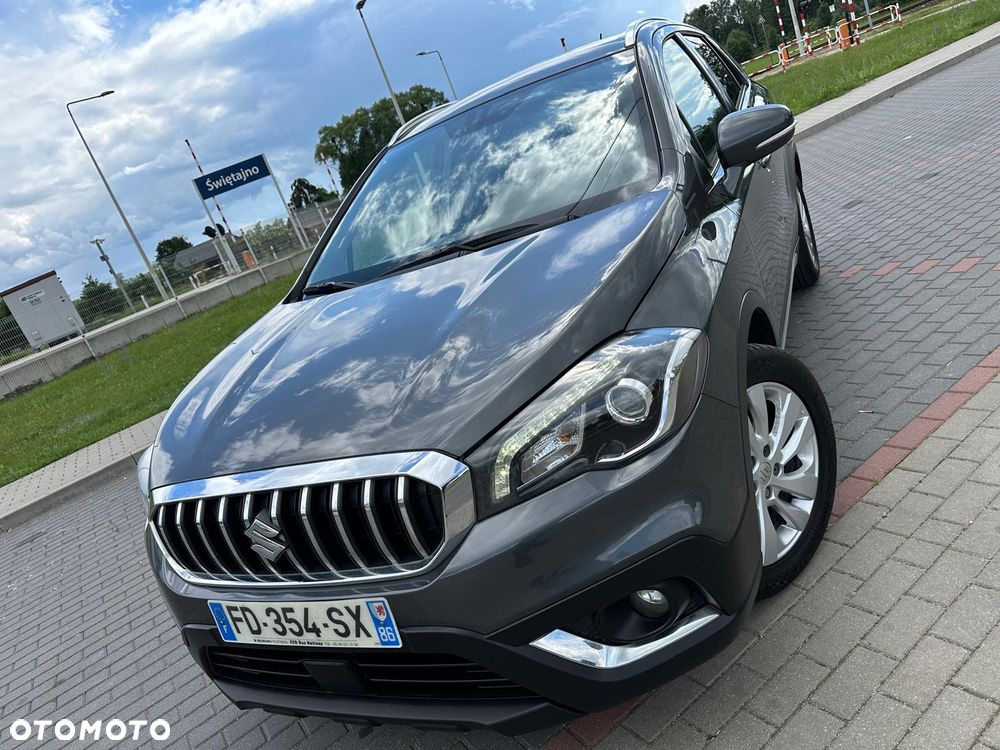 Suzuki SX4 S-Cross 1.0 Boosterjet Comfort - 4