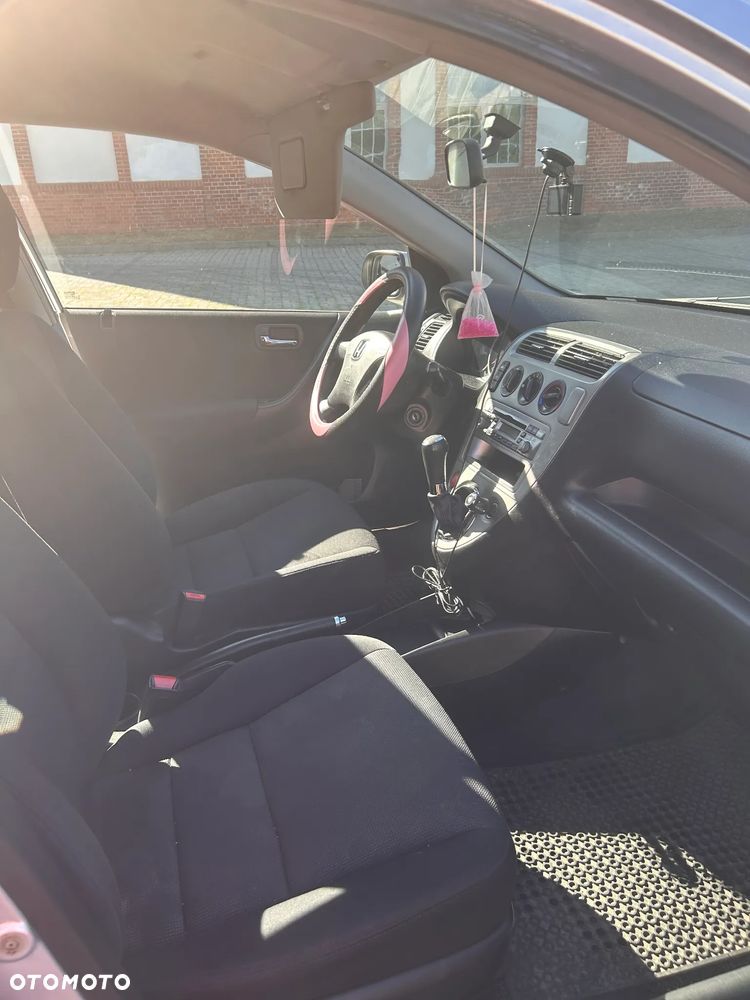 Honda Civic 1.7 CTDI LS - 15