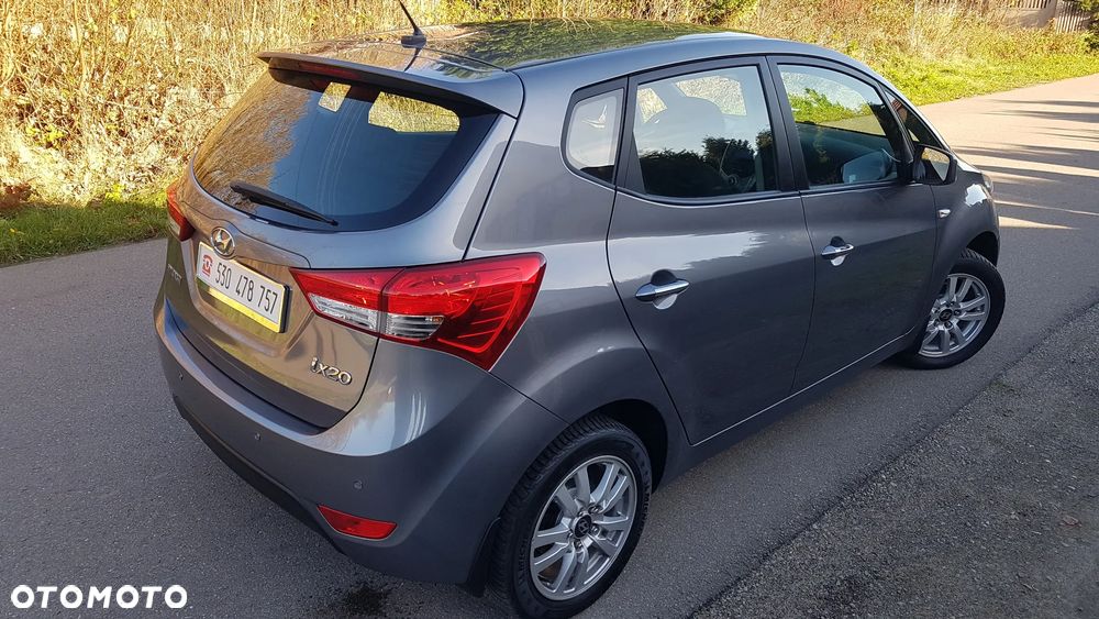Hyundai ix20 1.4 Classic - 9