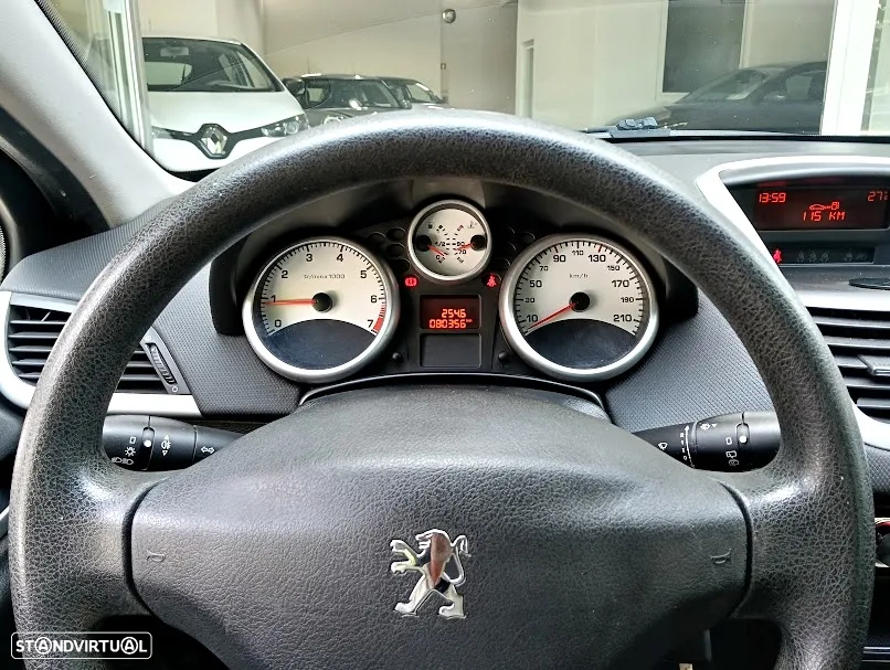 Peugeot 207 1.4 16V Open - 23