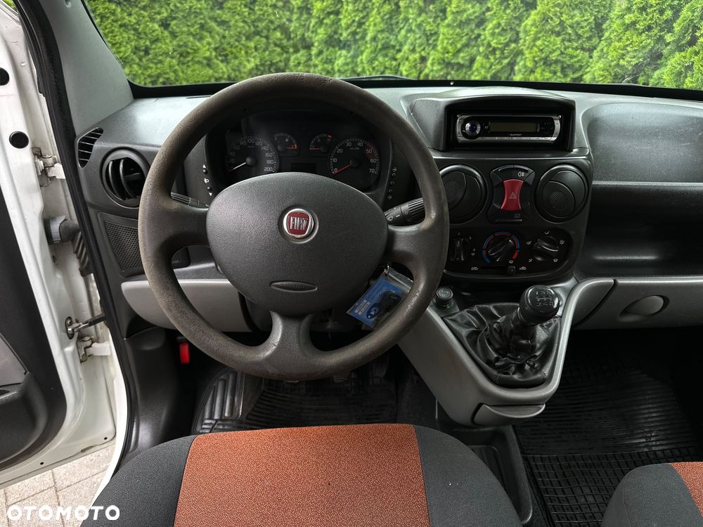 Fiat Doblo Maxi - 9
