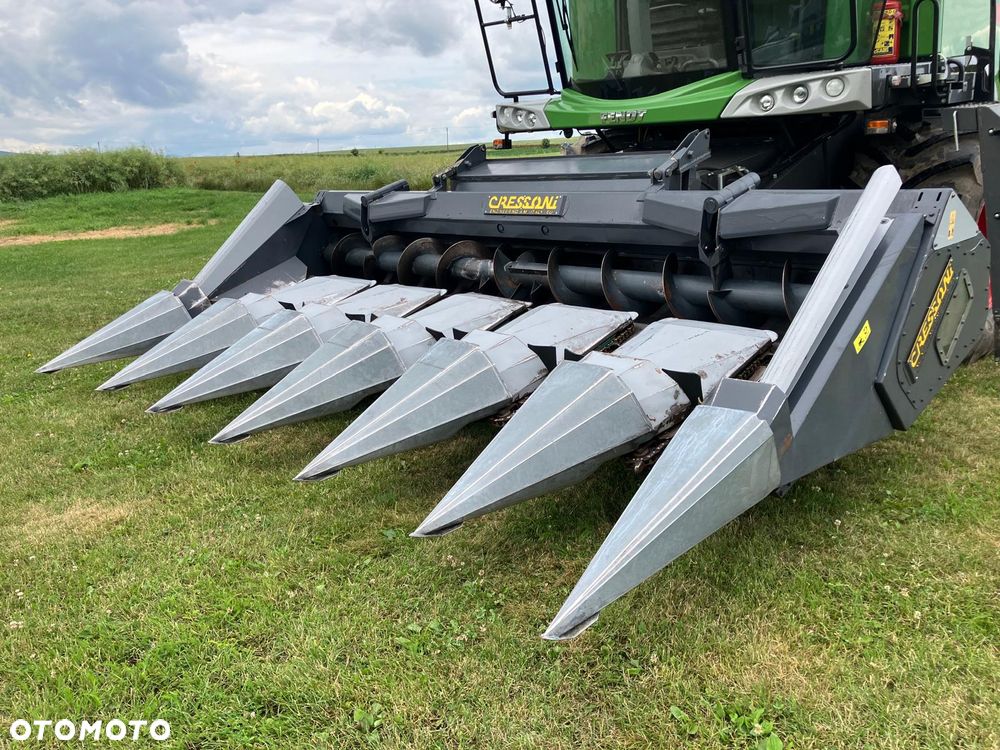 Inny PRZYSTAWKA CRESSONI - 1