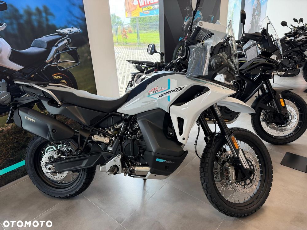 CFMoto 1000 MT-X - 7
