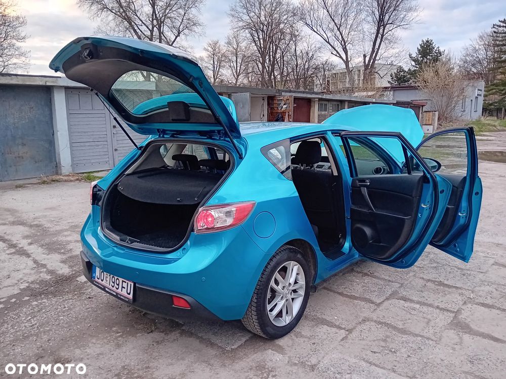 Mazda 3 1.6 MZ-CD DPF Exlusive-Line - 34
