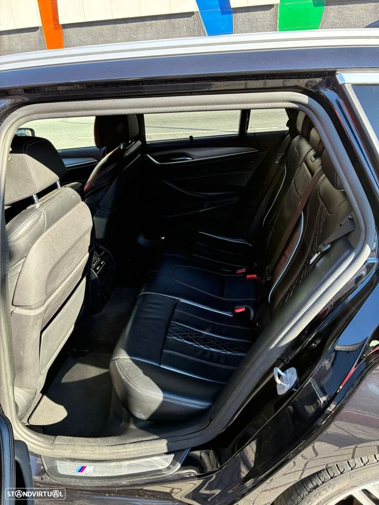 BMW 520 d Pack M Auto - 15