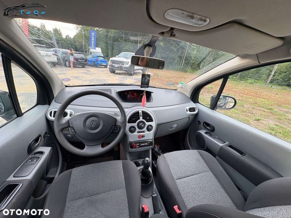 Renault Modus Gr 1.2 16V Night&Day - 20