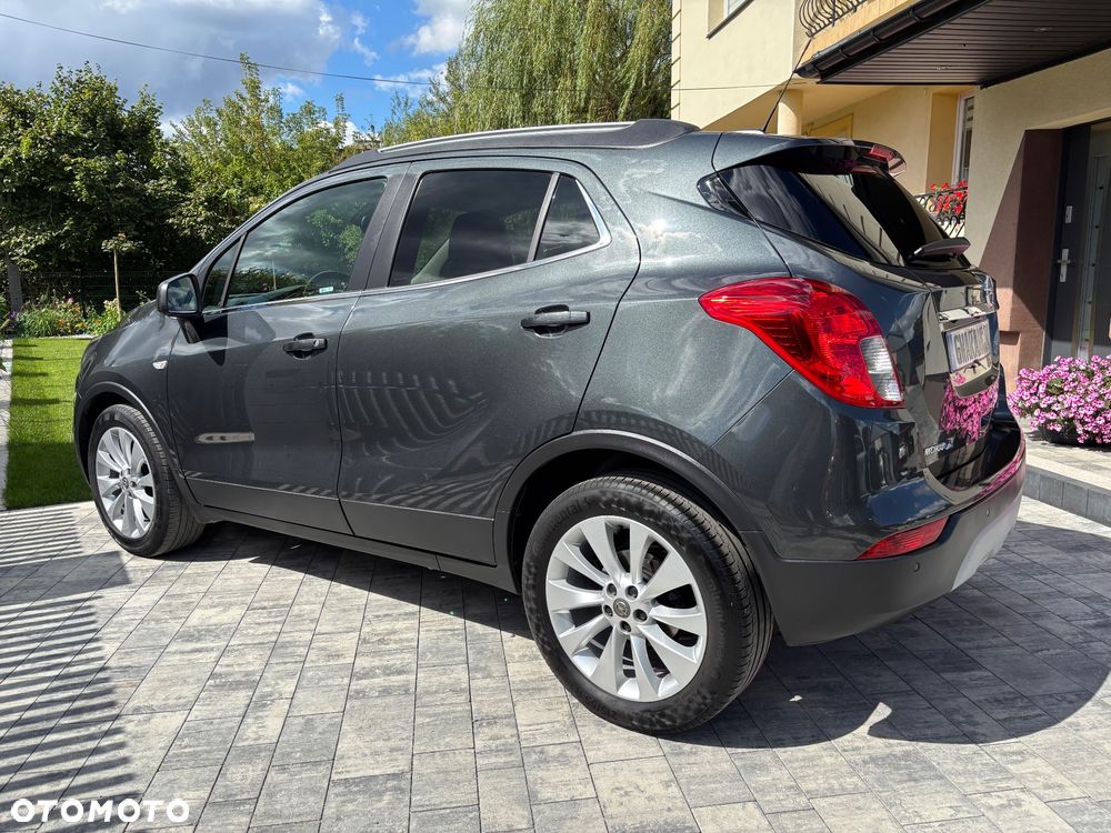 Opel Mokka 1.4 Turbo ecoFLEX Start/Stop Innovation - 7