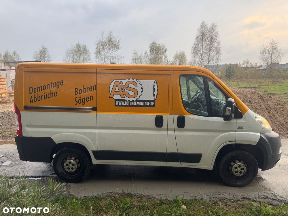 Fiat Fiat Ducato L1H1 Bus Blaszak Vivaro Crafter Sprinter Scudo Boxer - 4