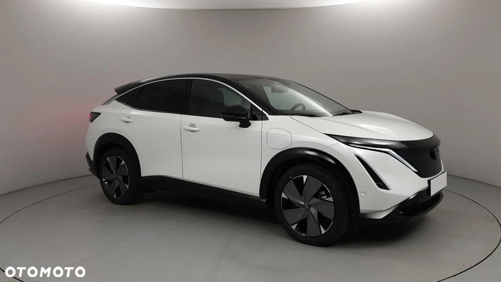 Nissan Ariya 87kWh Evolve - 11