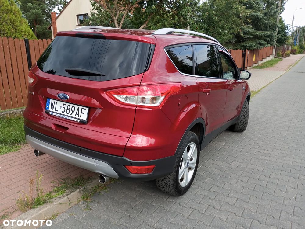 Ford Kuga 2.0 TDCi 4WD Titanium - 17
