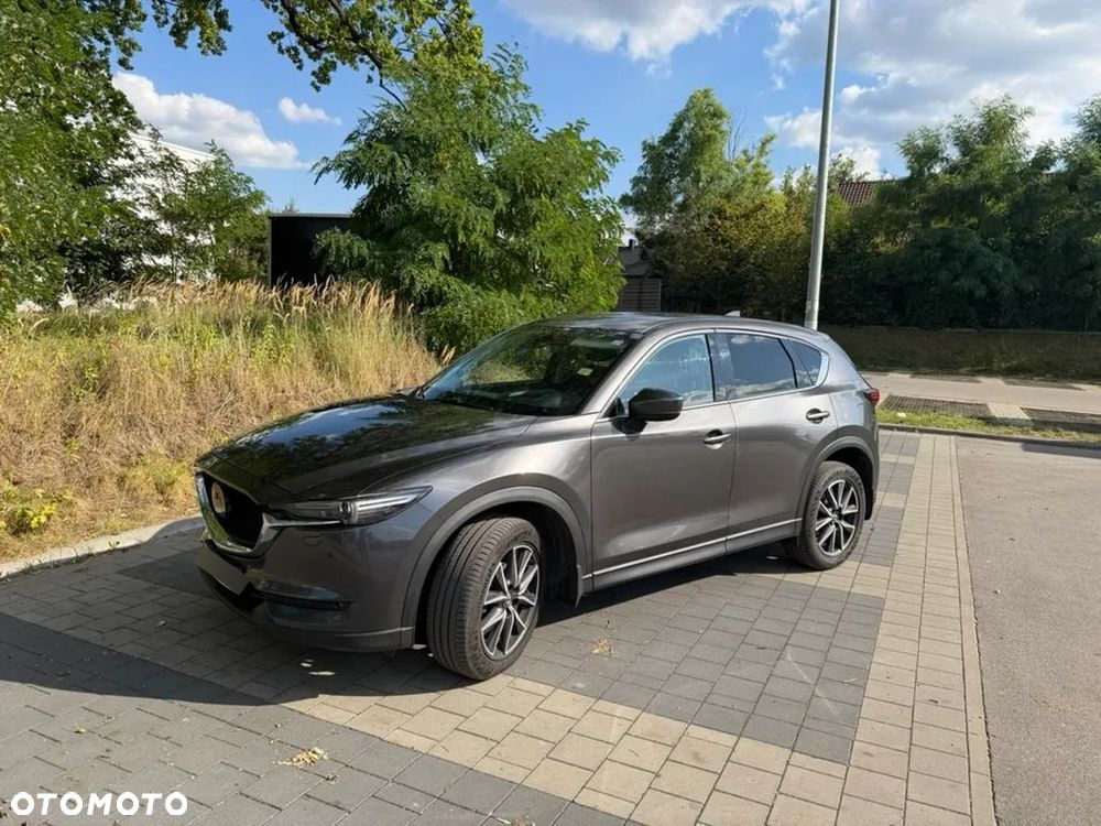Mazda CX-5 2.2 D Skypassion AWD - 1