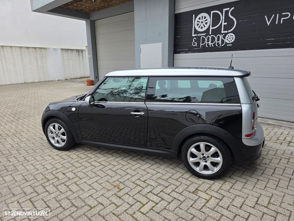 MINI Clubman Cooper - 5