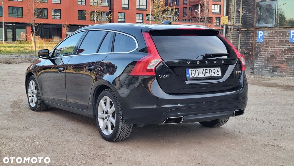 Volvo V60 T5 Geartronic - 4