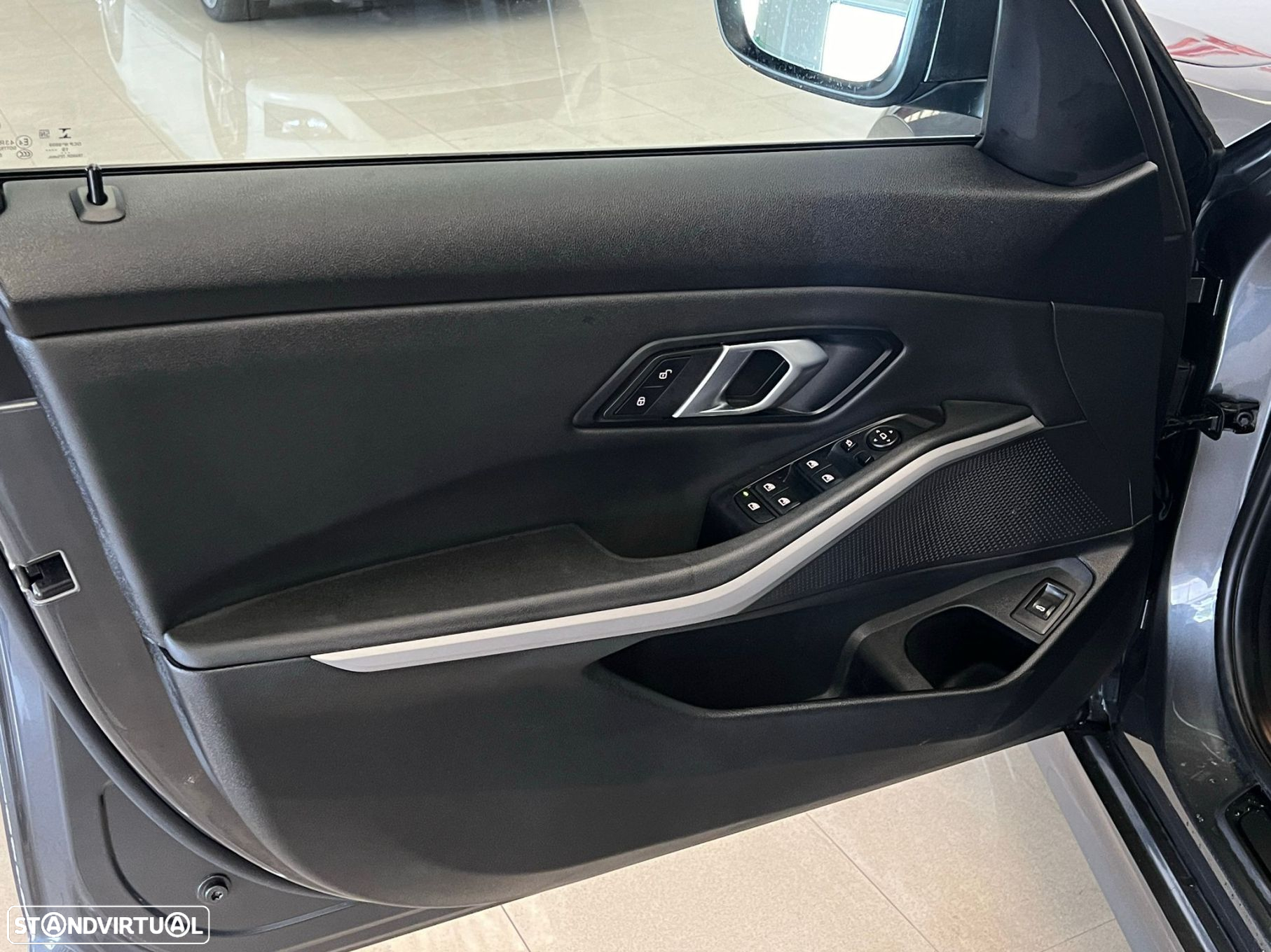 BMW 320 d Touring Line Sport - 28