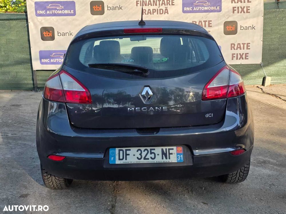 Renault Megane ENERGY dCi 110 ECO2 BUSINESS - 3