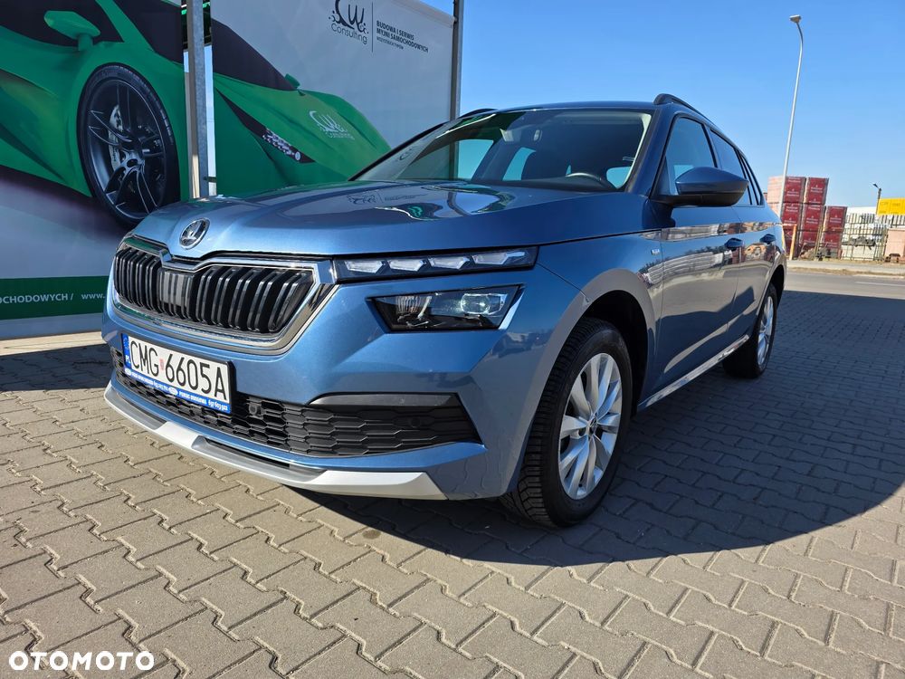 Skoda Kamiq 1.5 TSI Selection - 2