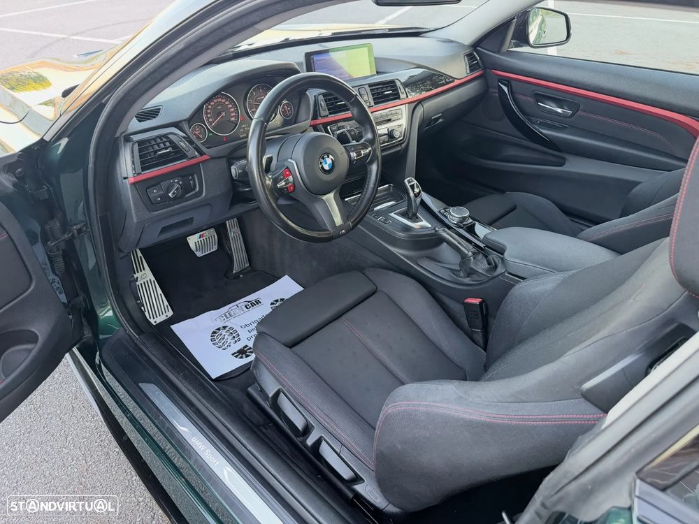 BMW 420 d Pack M Auto - 7