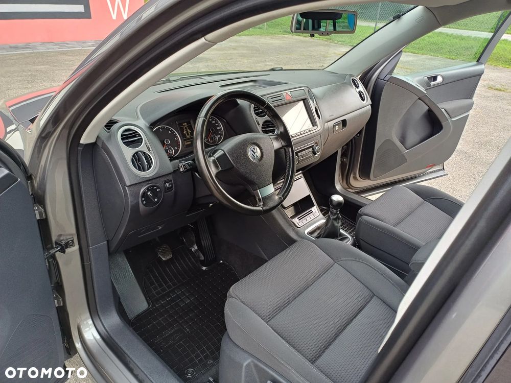 Volkswagen Tiguan 2.0 TDI DPF 4Motion Team - 15