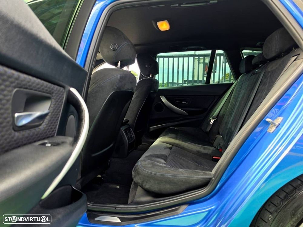 BMW 320 d Auto Pack M - 10