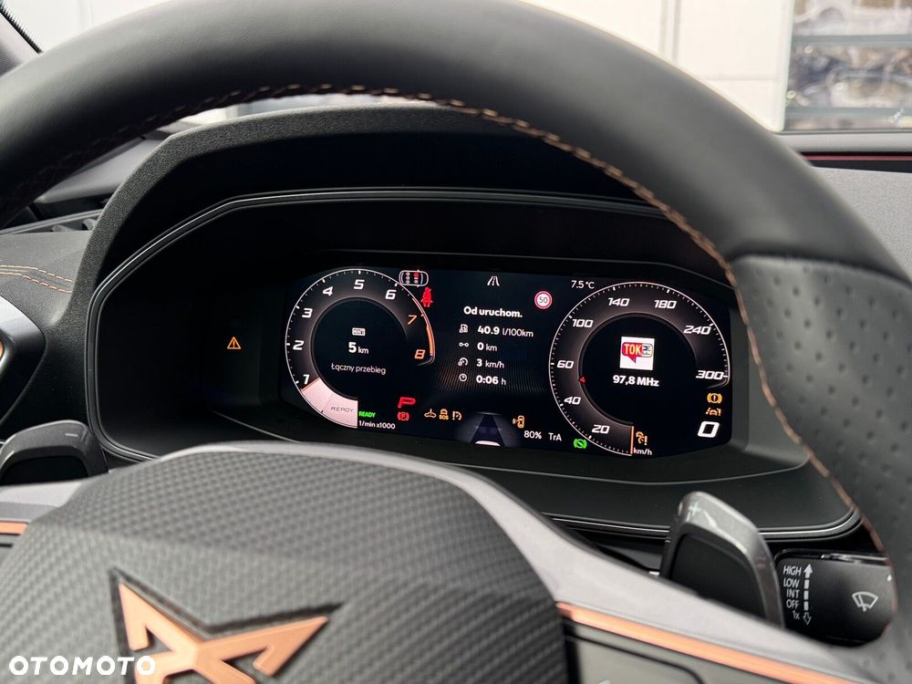 Cupra Formentor 1.5 eTSI mHEV DSG - 26