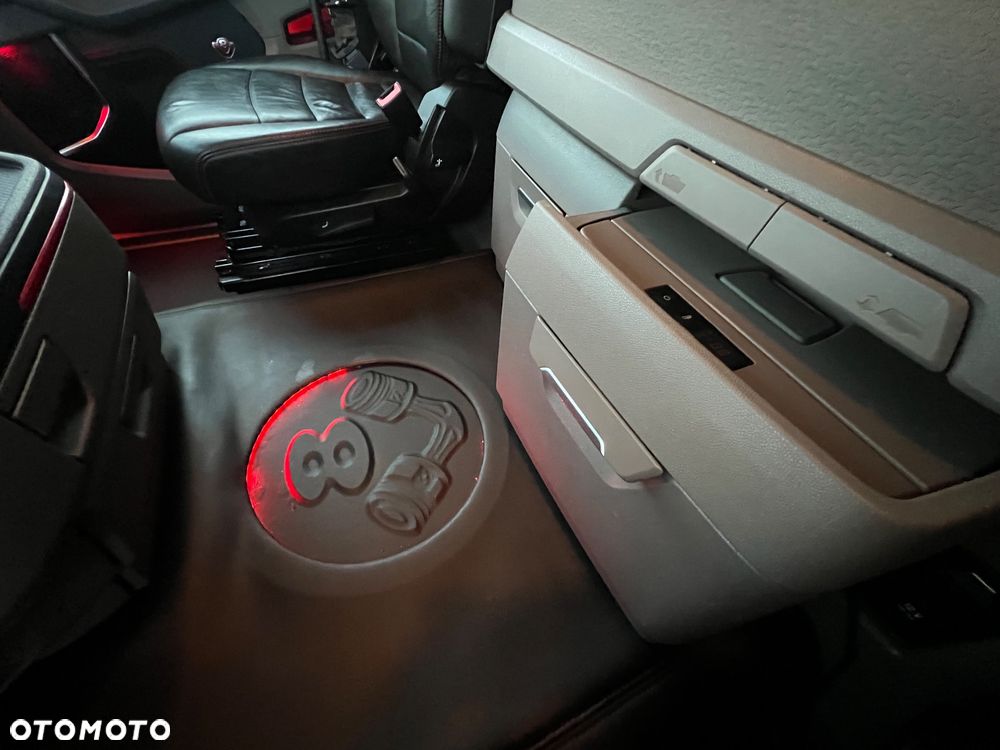 Scania Scania R650 z Niemiec bez EGR tylko SCR pełne wyposażenie FULL AIR V8 - 30