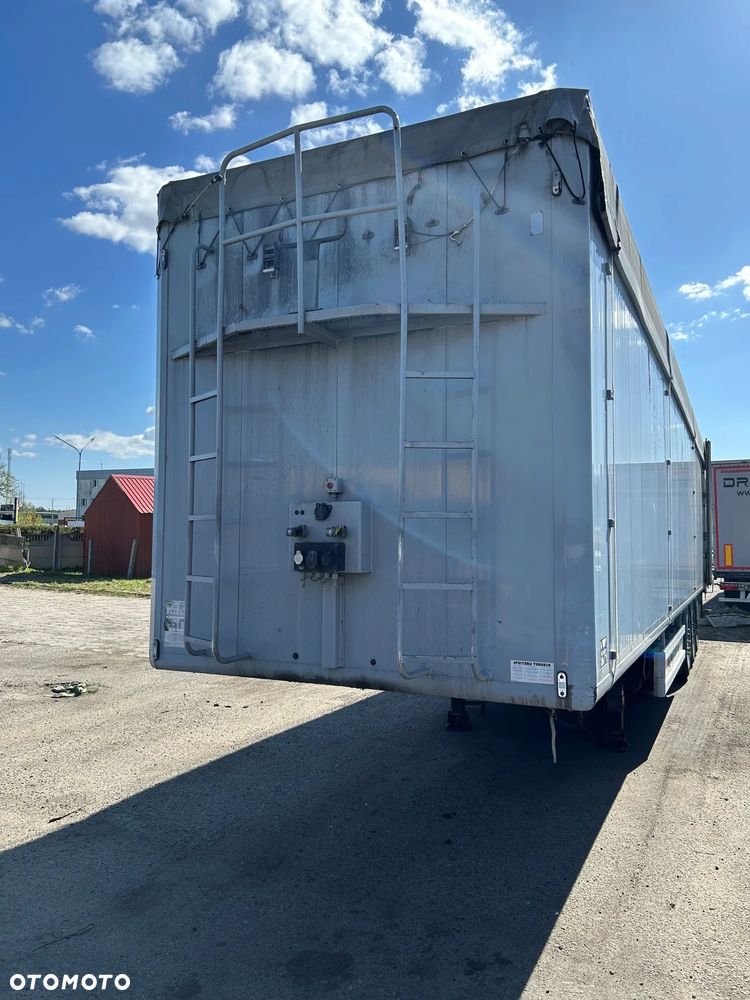 Kraker Trailers CF200 - 6