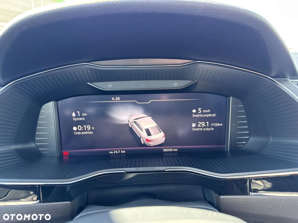 Skoda Superb - 16