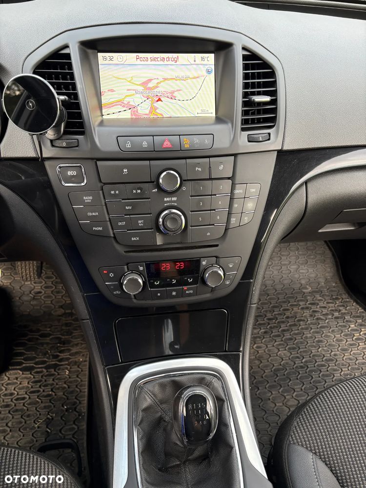 Opel Insignia 2.0 CDTI EcoFLEX Start/Stop Sport - 12