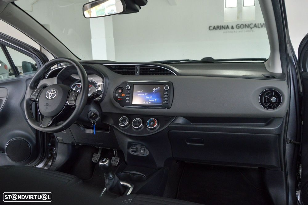 Toyota Yaris 1.0 VVT-i Comfort - 9