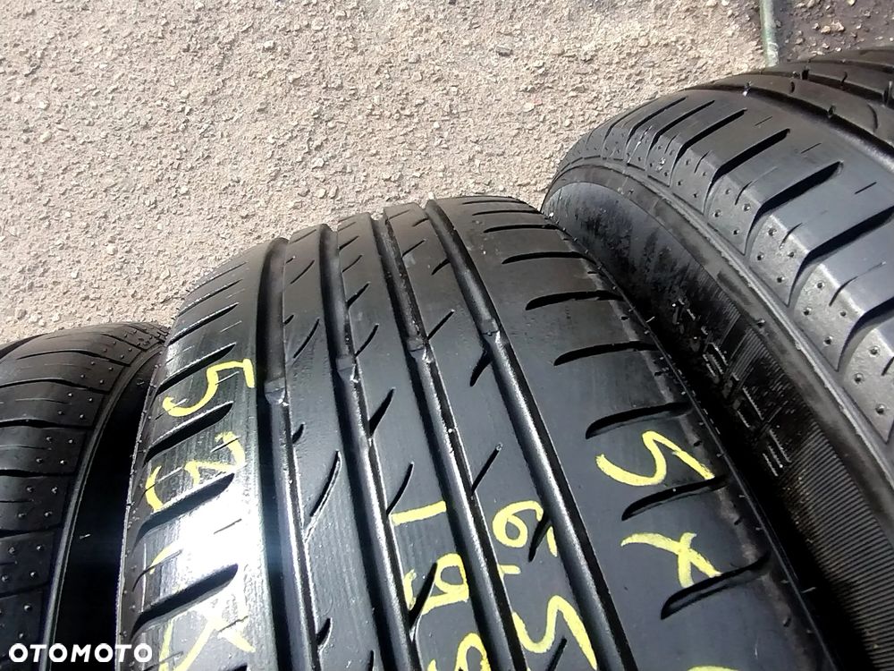 195/65R15 Opony Letnie Lato NEXEN N'BLUE HD PLUS 5,5mm Legnica ALU-RAD 195/65 - 7