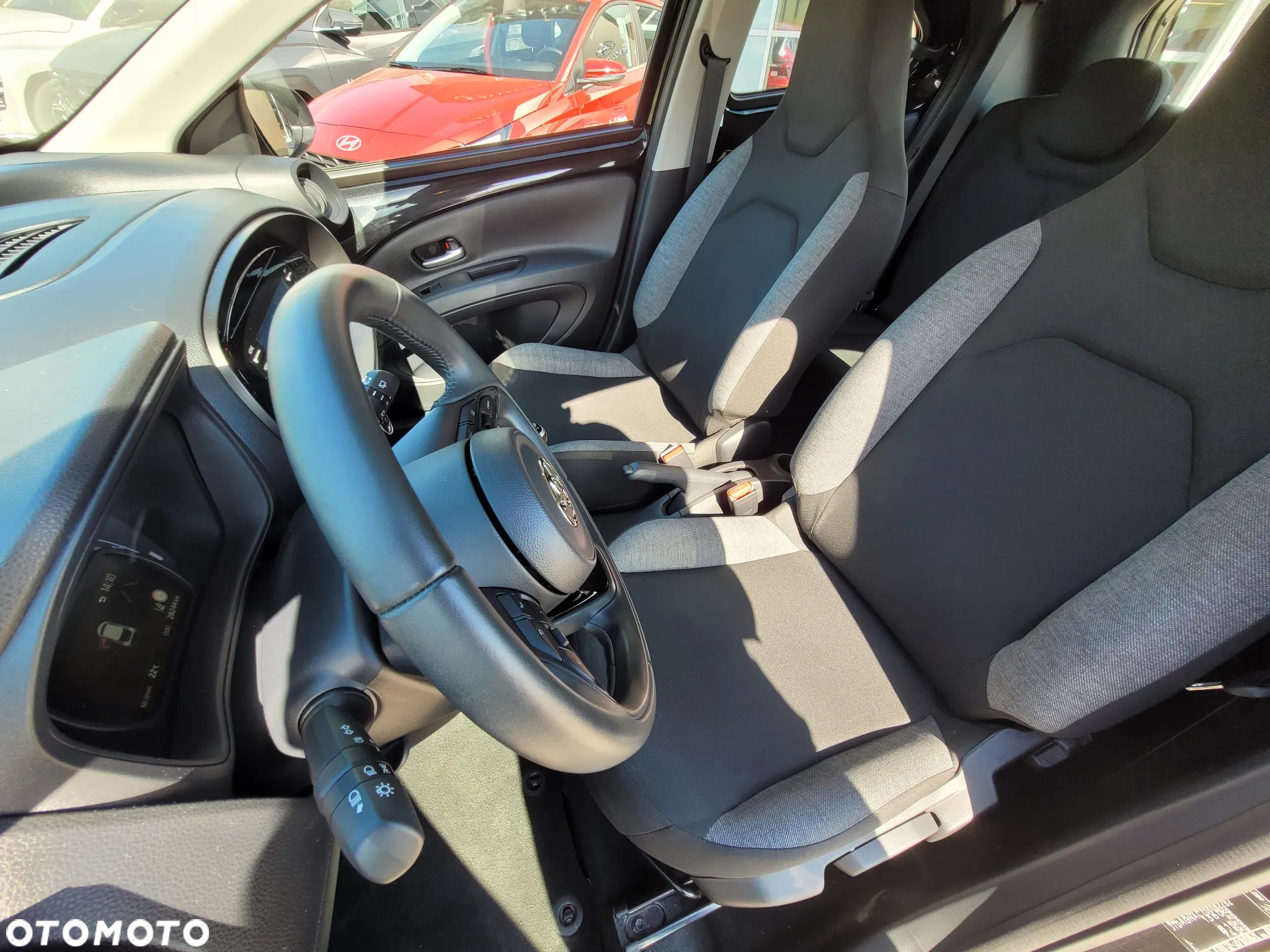 Toyota Aygo X 1.0 VVT-i Comfort - 14