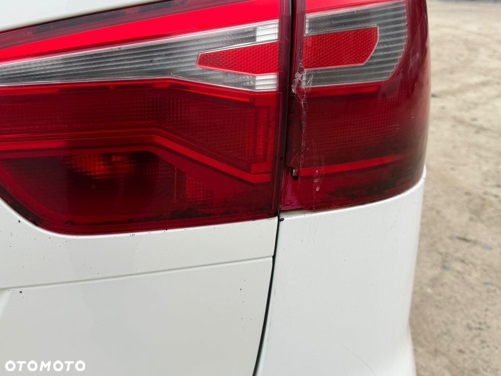 Seat Alhambra 2.0 TDI Ecomotive Style Salsa - 36