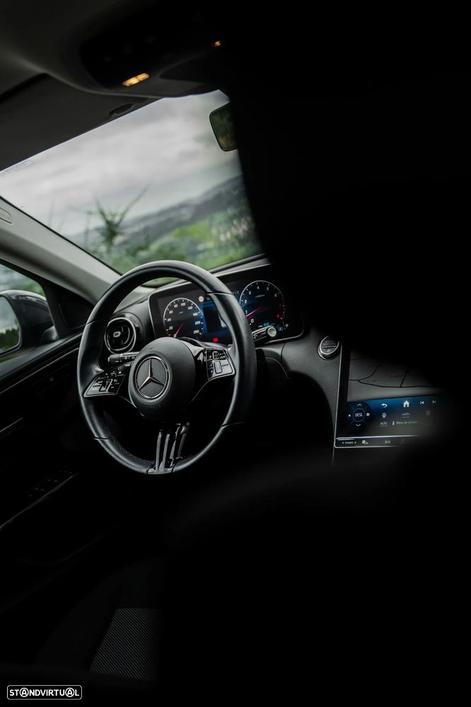 Mercedes-Benz C 200 Avantgarde - 25