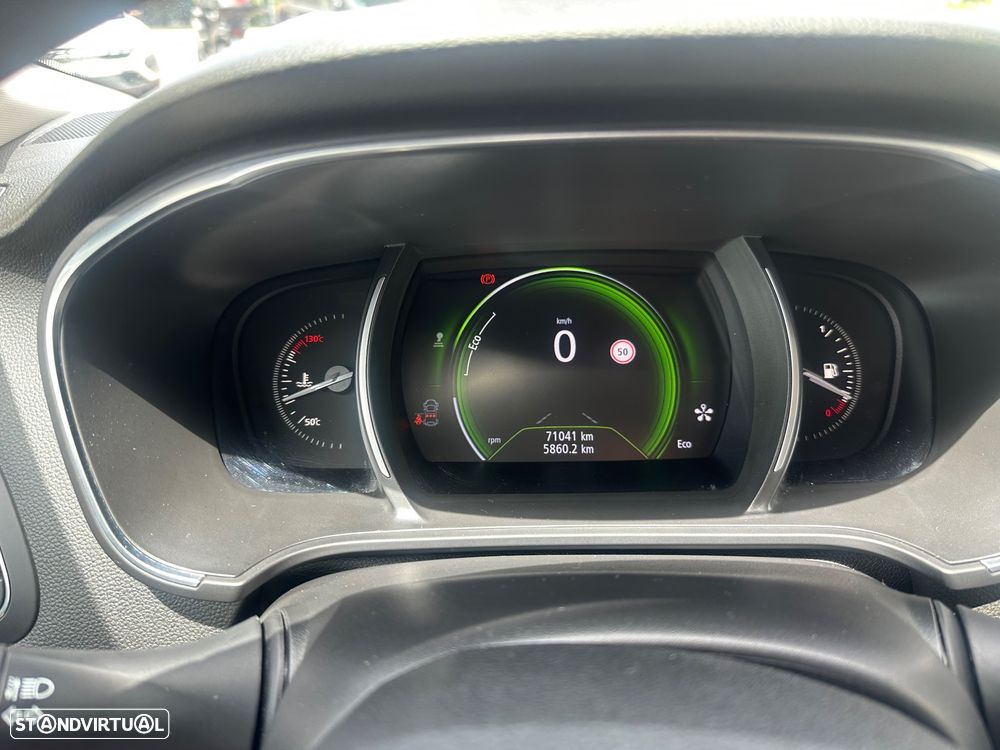 Renault Mégane Sport Tourer 1.5 dCi Bose Edition SS - 8